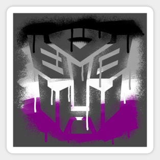 Asexual Autobot Magnet